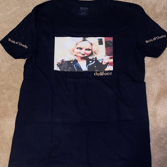 Needful tees Tops - BRIDE OF CHUCKY tee